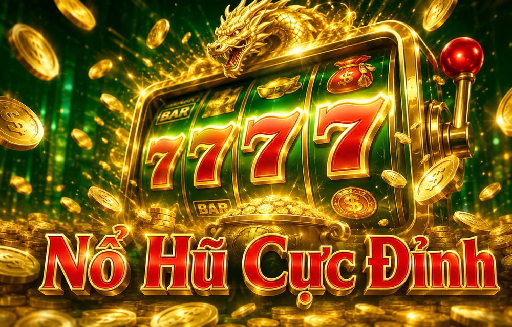 NỔ HŨ BET365: Cách Đọc Cơ Chế Slot Và Jackpot