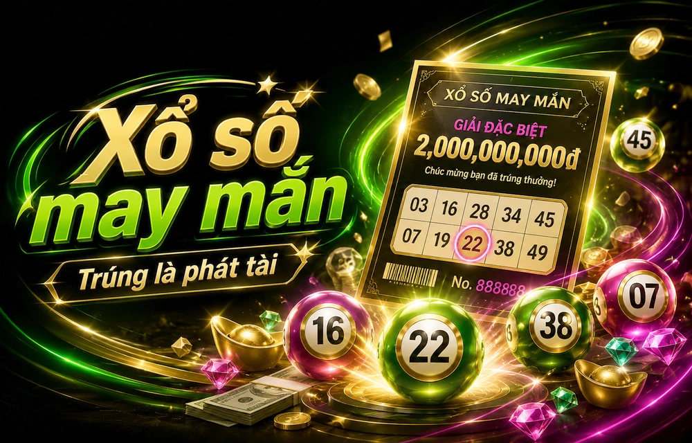 XỔ SỐ BET365 — hình minh họa từ kho hình ảnh riêng